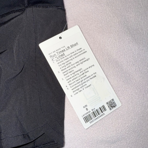 run times short ll - Picture 5 of 5